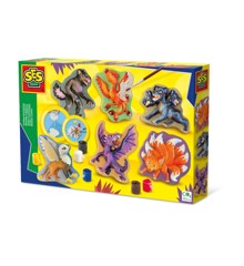 SES Creative - Casting and Painting - Mythical Creatures - (S01404)