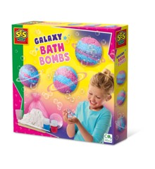 SES Creative - Galaxy Bath Bombs - (S14769)