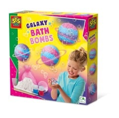 SES Creative - Galaxy Bath Bombs - (S14769)