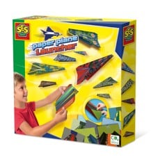 SES Creative - Paper Plane Launcher - (S14288)