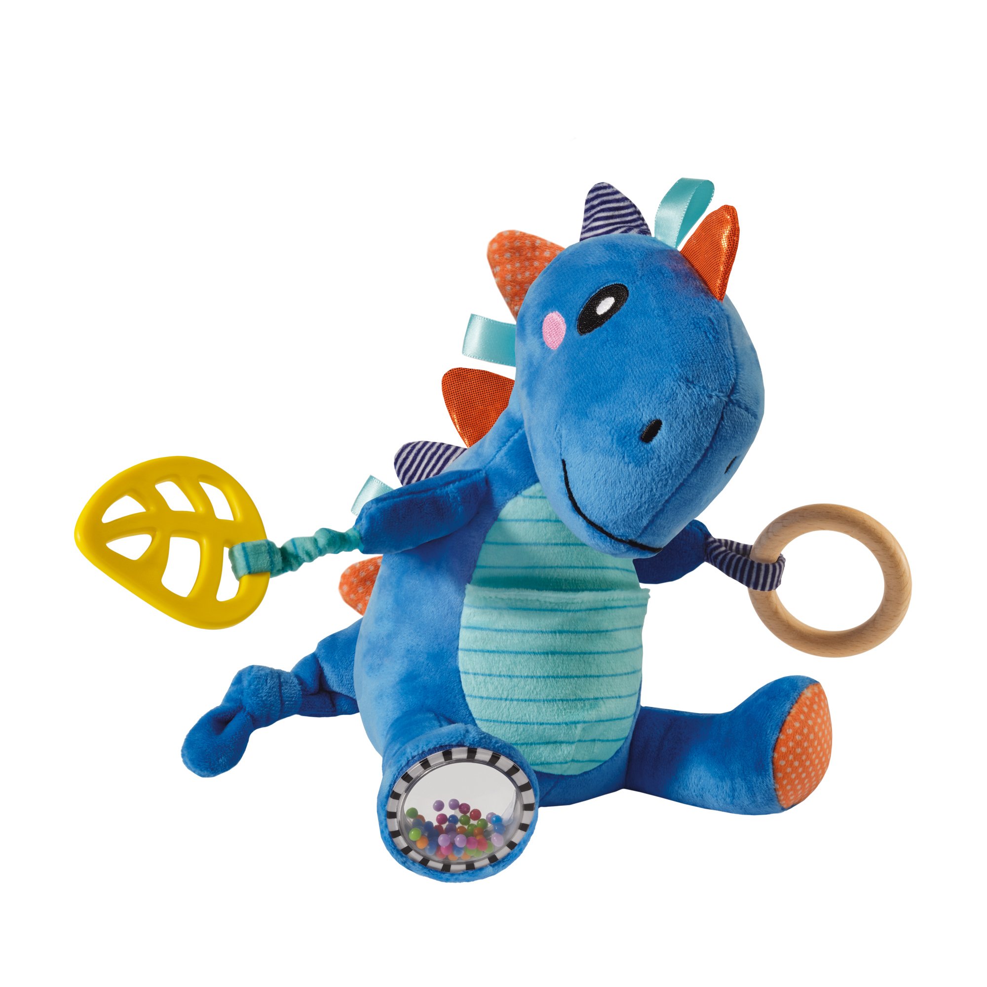 SES Creative - Sensory Toy - T-rex - (S13201) - Leker