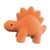 SES Creative - Bath Time - Stegosaurus - natural rubber - (S13213) thumbnail-1