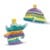 SES Creative - Galaxy Sand - Unicorn and Rainbow Bottles - (S14771) thumbnail-3