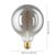 EGLO - E27 G125 spiral, smoke - Warm white - Zigbee, Bluetooth thumbnail-4