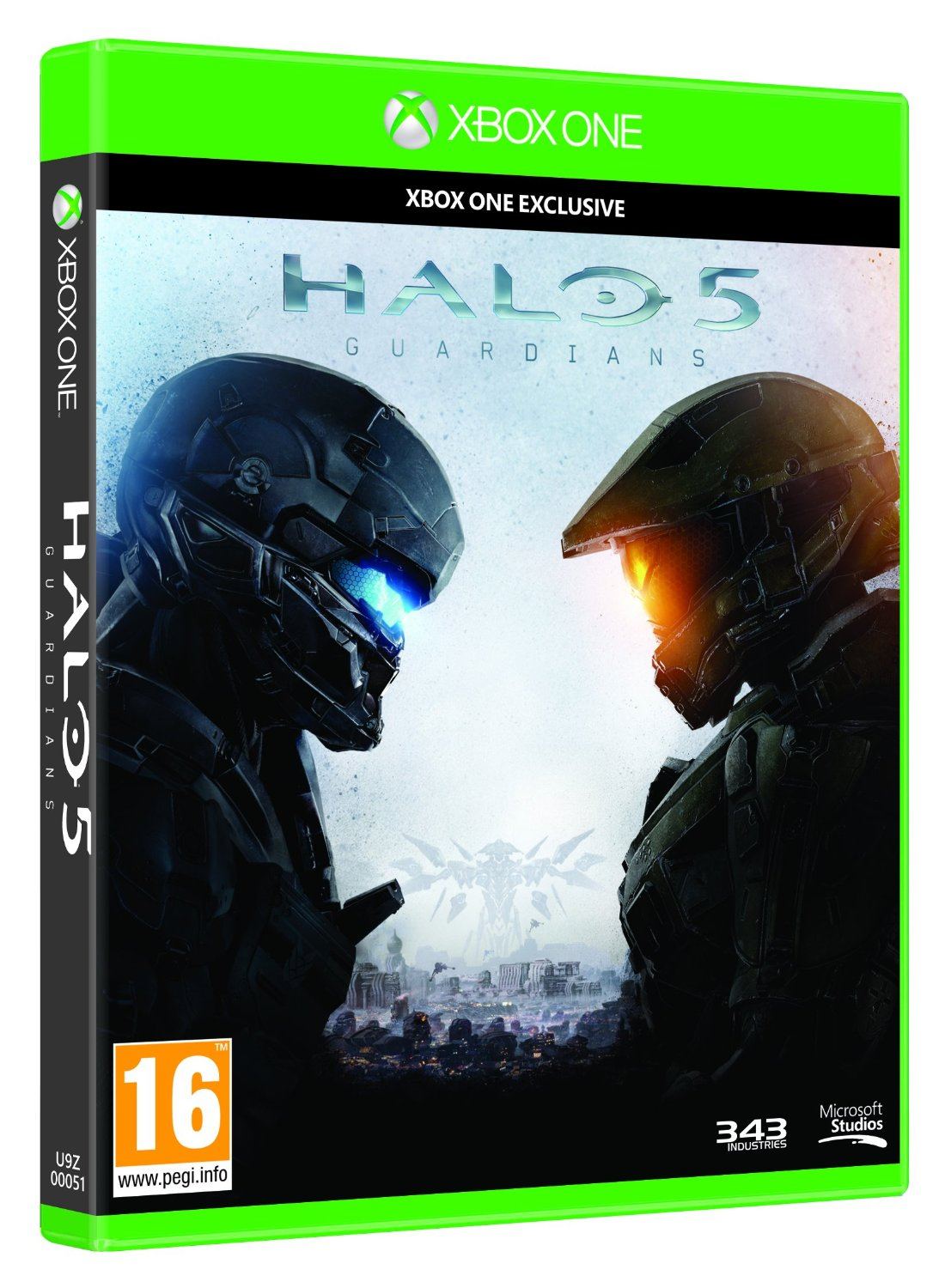 Halo 5: Guardians - Videospill og konsoller