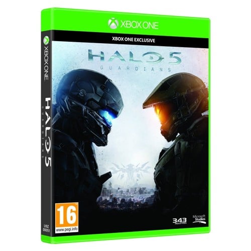 Halo 5: Guardians