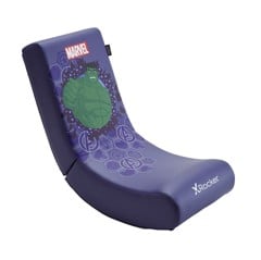 Xrocker Marvel Video Rocker Chair - Hero - Hulk