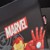 Xrocker Marvel Video Rocker Chair - Hero - Ironman thumbnail-3