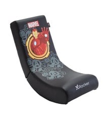 Xrocker Marvel Video Rocker Chair - Hero - Ironman