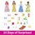 Disney Princess - Advent Calendar (HLX06) thumbnail-4