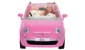 Barbie - Fiat Car Vehicles and Doll (HRG59) thumbnail-2