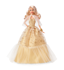 Barbie - Christmas Holiday Collector Doll (HJX04)