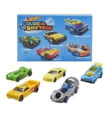 Hot Wheels - Color Shifters 5 pack Asst. (GMY09)