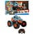 Hot Wheels - Monster Trucks Transforming Rhinomite Remote controlled thumbnail-1