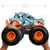 Hot Wheels - Monster Trucks Transforming Rhinomite Remote controlled thumbnail-6