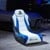 Xrocker Playstation Geist 2.0 Floor Rocker - White And Blue thumbnail-3