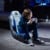 Xrocker Playstation Geist 2.0 Floor Rocker - White And Blue thumbnail-7