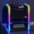 Xrocker Electra Bedside - Black With Black Led thumbnail-3