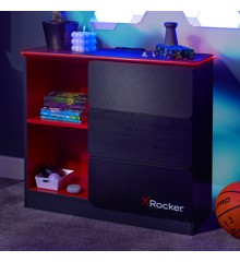 Xrocker Carbon-Tek Chest Of Drawers