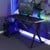 Xrocker Lumio Gaming Desk With Rgb Neo Motion + thumbnail-1