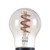 EGLO - E14 P45 spiral, smoke - Warm white - Zigbee, Bluetooth thumbnail-2