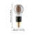 EGLO - E14 P45 spiral, smoke - Warm white - Zigbee, Bluetooth thumbnail-5