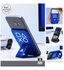 Playstation Card Holder And Phone Stand