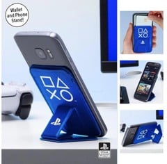 Playstation Card Holder And Phone Stand