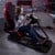 Xrocker Xr Racing Chicane Racing Seat For The Xr Racing Rig - Black And Red thumbnail-2