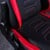 Xrocker Xr Racing Chicane Racing Seat For The Xr Racing Rig - Black And Red thumbnail-6