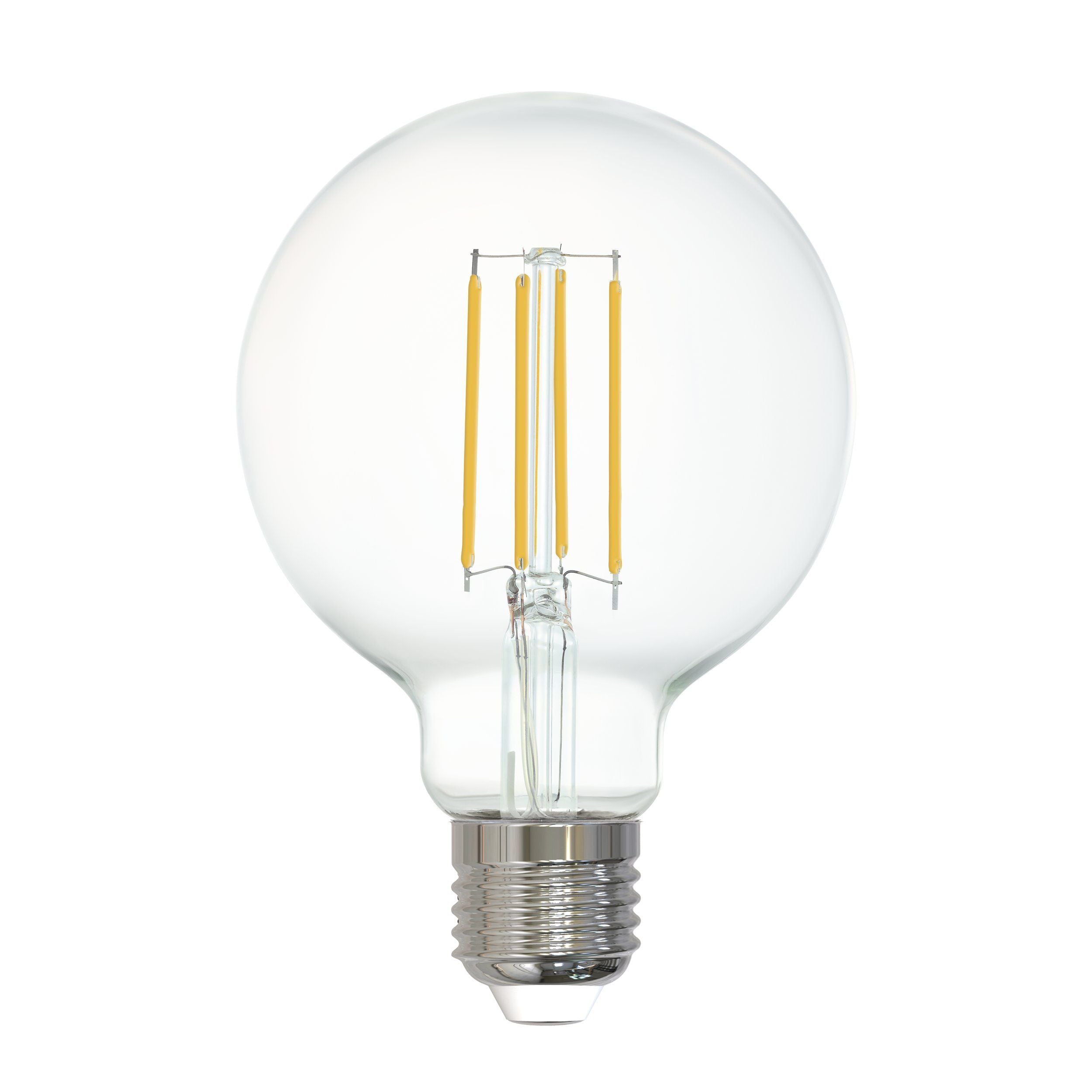 EGLO - E27 G80 Smart Pære - Zigbee & Bluetooth - Dæmpbar LED