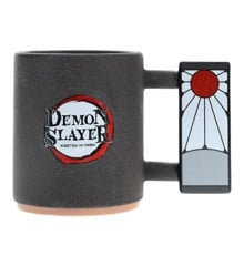 Demon Slayer Shaped Mug