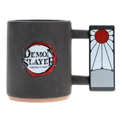 Demon Slayer Shaped Mug