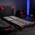 Xrocker Cerberus Mkii Bed Compact - Carbon Red thumbnail-9