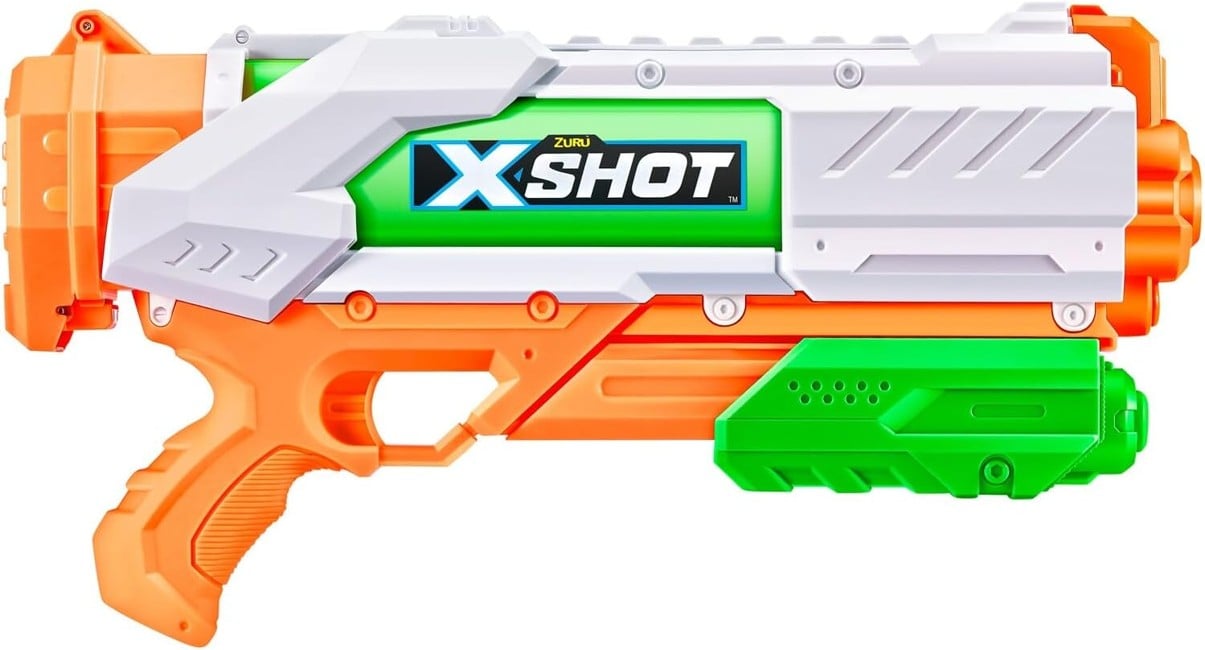 X-shot - Wasserpistole Schnellbefüllung (56138)