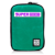 Blaze Evercade Hmt Super Pocket Fabric Case - Green/Black thumbnail-3