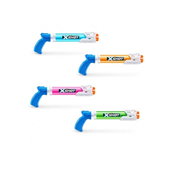 X-Shot - 2  PCS - Water - Small Tube Soaker (11850UQ1)