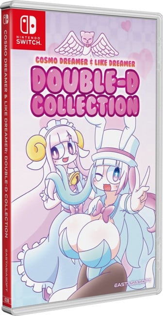 Cosmo Dreamer & Like Dreamer: Double-D Collection (Import)