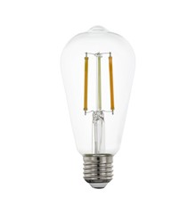 EGLO - E27 ST64, clear - TW - Zigbee, Bluetooth