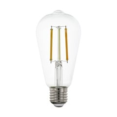 EGLO - E27 ST64, clear - TW - Zigbee, Bluetooth