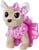 Chichi LOVE - Hunde Bamse med Hjerteformet Taske (23 cm) thumbnail-3