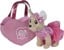 Chichi LOVE - Hunde Bamse med Hjerteformet Taske (23 cm) thumbnail-4