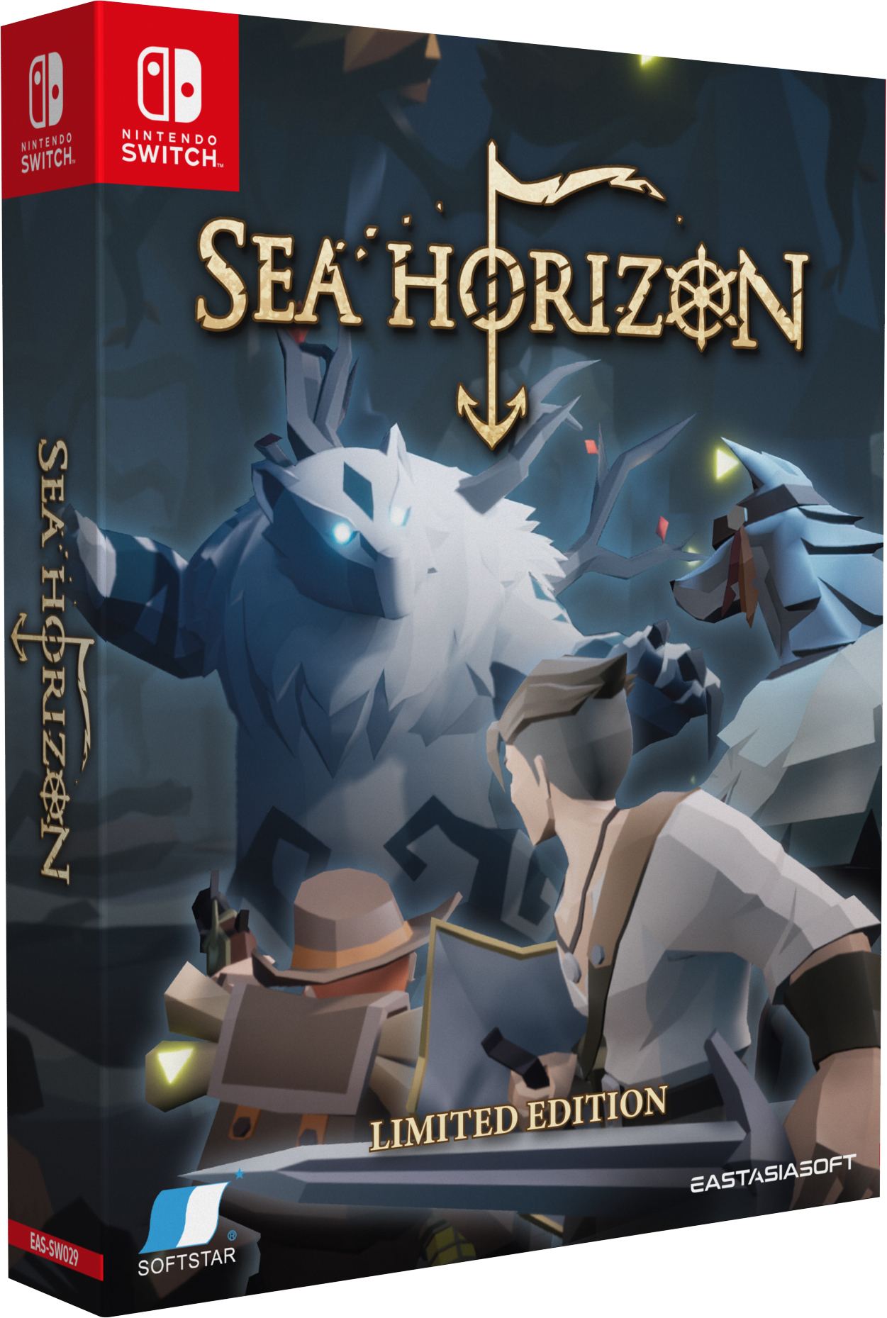 Sea Horizon (Limited Edition) (Import) - Videospill og konsoller
