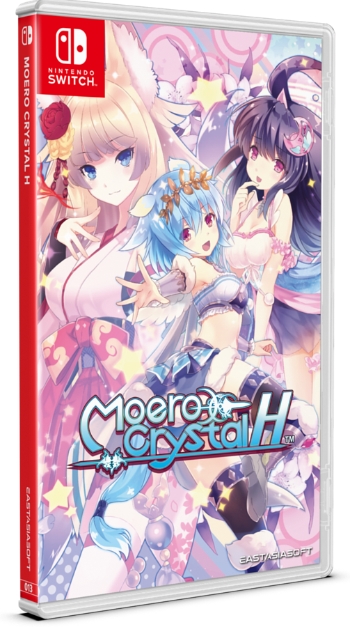 Moero Crystal H (Import) - Videospill og konsoller