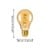 EGLO - E27 A60 spiral, amber - TW - Zigbee, Bluetooth thumbnail-2