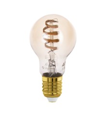 EGLO - E27 A60 spiraal, amber - TW - Zigbee, Bluetooth