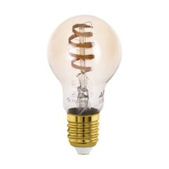 EGLO - E27 A60 spiraal, amber - TW - Zigbee, Bluetooth