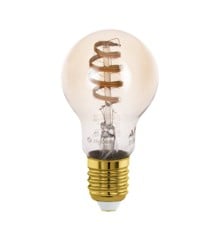 EGLO - E27 A60 spiral, amber - TW - Zigbee, Bluetooth