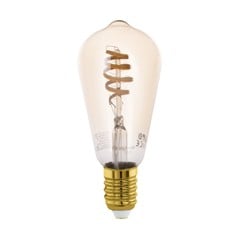 EGLO - E27 ST64 spiral, amber - TW - Zigbee, Bluetooth