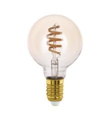 EGLO - E27 G80 spiral, amber - TW - Zigbee, Bluetooth